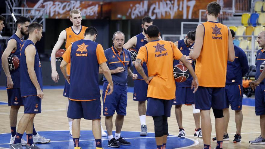 Revancha bajo mínimos del Valencia Basket