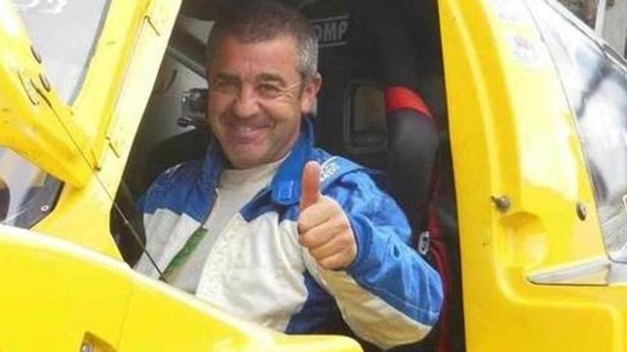 Mor el pilot de ral·lis Iñaki Irigoyen durant una competició a Guipúscoa