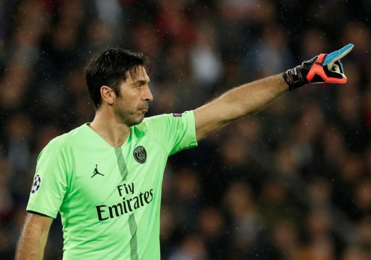 Buffon se arrepiente de su marcha del PSG