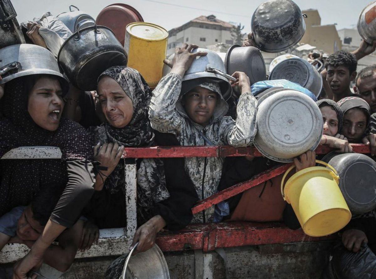 El bloqueig a l’ajuda humanitària a Gaza enfronta Israel amb l’ONU