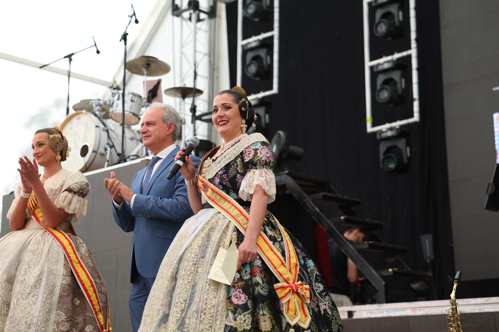 Fiesta de las Juntas Locales en Utiel