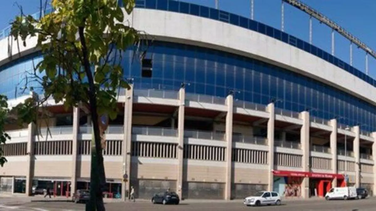Historia del Estadio Vicente Calderón: más de 50 años en el distrito de Arganzuela