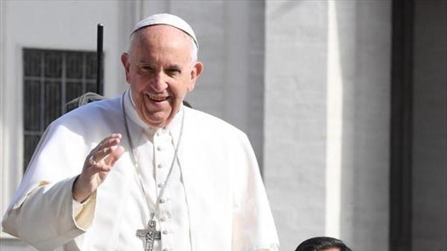 El Papa será un peregrino en Fátima y llevará consuelo a los enfermos