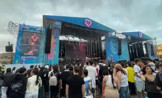 Arranca el segundo día del Boombastic 2025