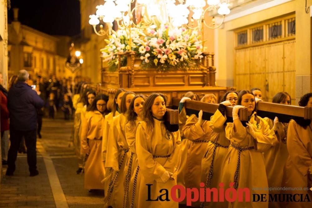 Martes Santo en Cehegín