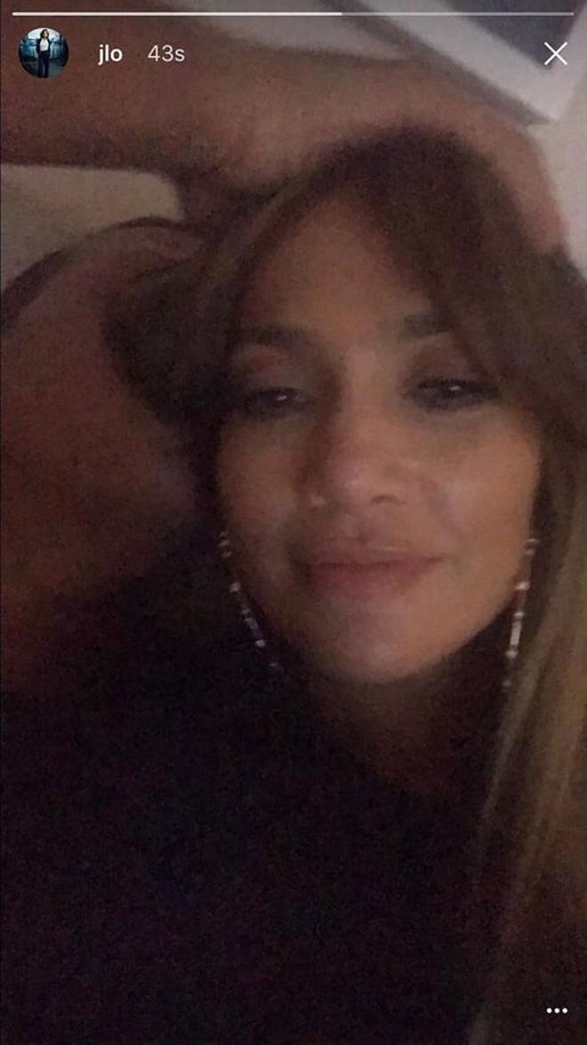 Jennifer López borra su foto con Alex Rodríguez en Instagram