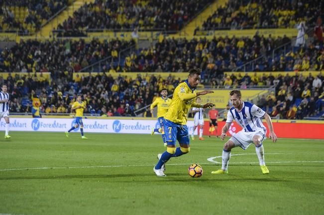 UDLP- REAL SOCIEDAD