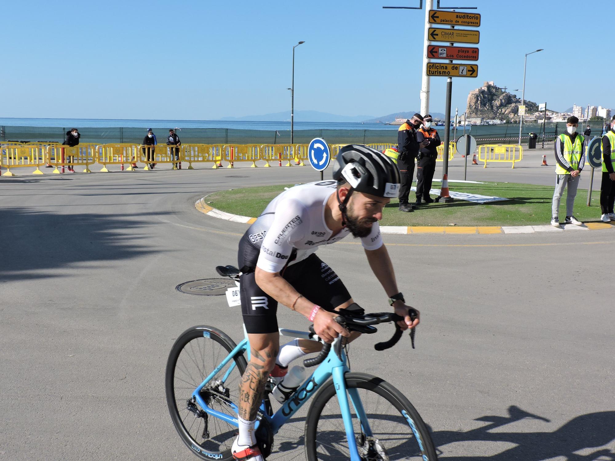 Duatlón Carnaval de Águilas (Mayores)