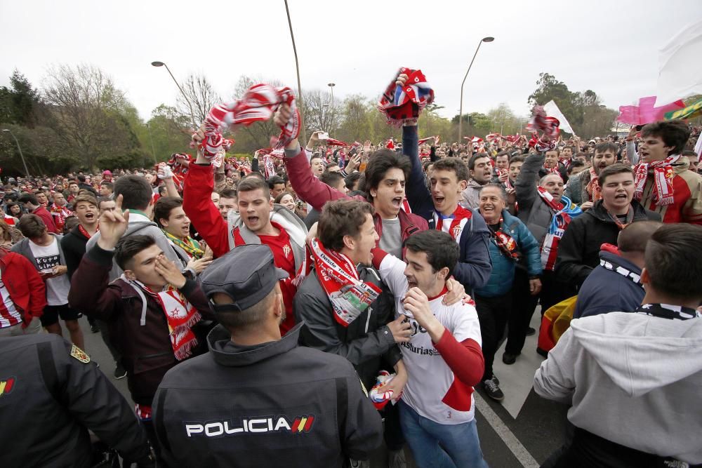 Sporting 2 - 0 Eibar