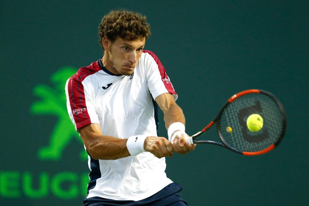 Carreño cae en las semifinales de Miami ante Zverev