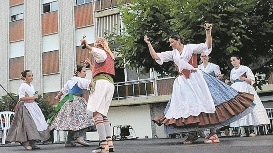 Orpesa celebra sus fiestas de Sant Jaume, las más abiertas al turista