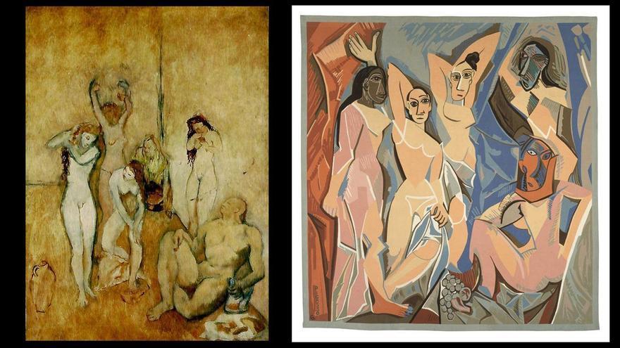 El día que el joven Picasso descubrió el cubismo en el Pirineo