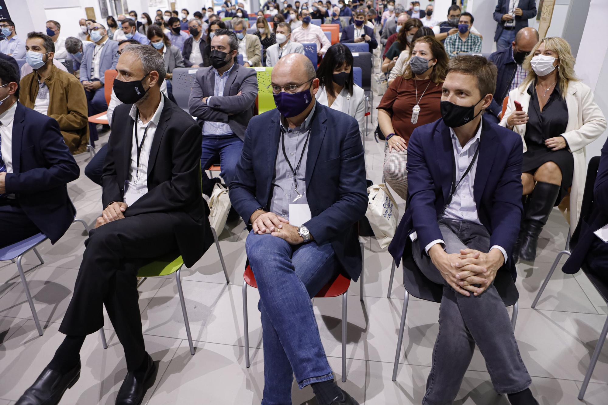 Alcoy celebra el primer Congreso «Ciudades Inteligentes y Big Data»