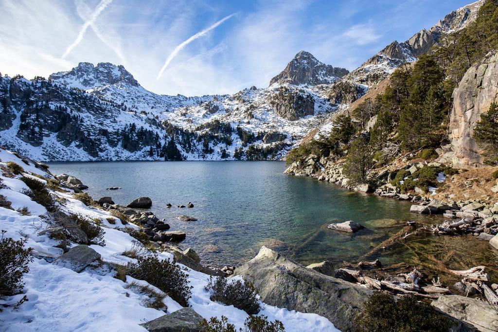 Parque Nacional de Aigéestortes y Estany de Sant Maurici