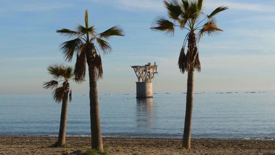 Reconocen la calidad de la playa de El Cable, una de las más populares de Marbella