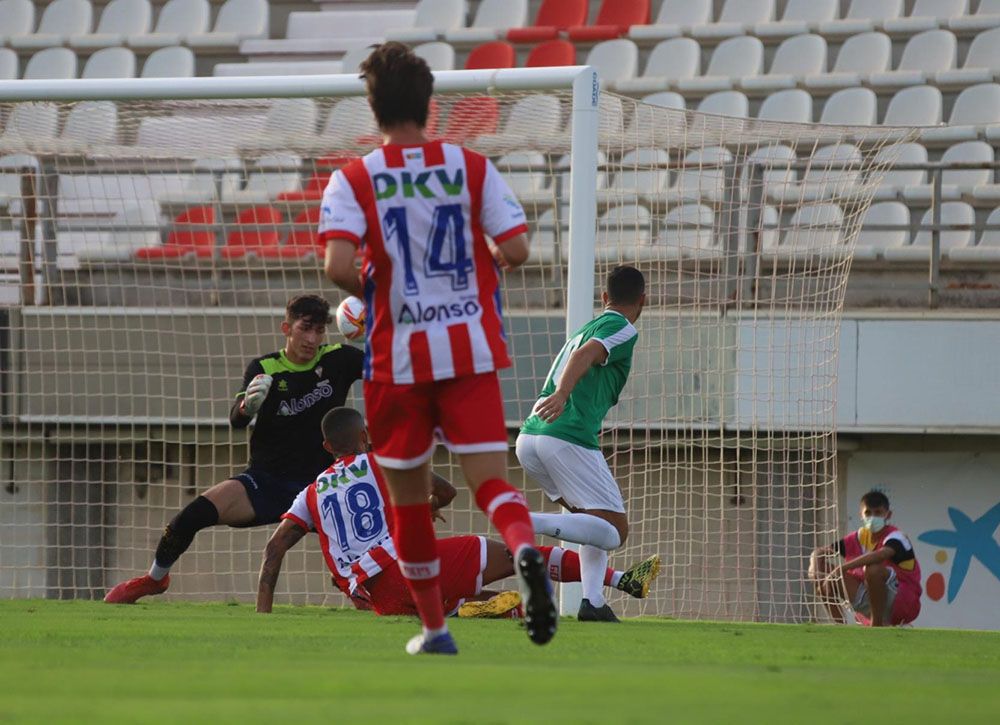 Pretemporada: Algeciras Córdoba CF