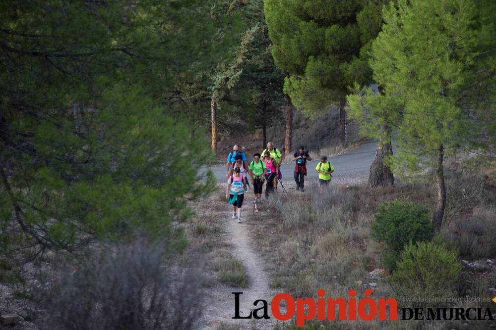 II Vara Trail en Caravaca