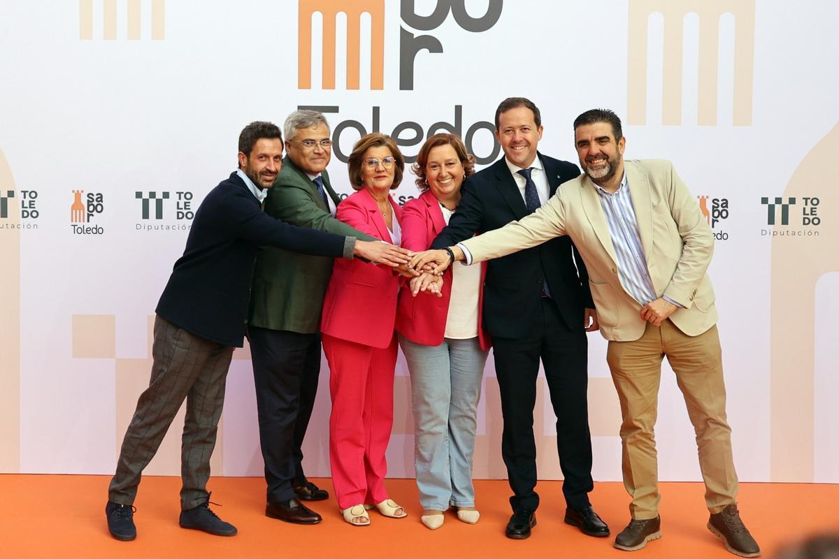 La Feria Sabor Toledo será un formato de grandes dimensiones con más de 100 casetas repartidas en el Parque de la Vega