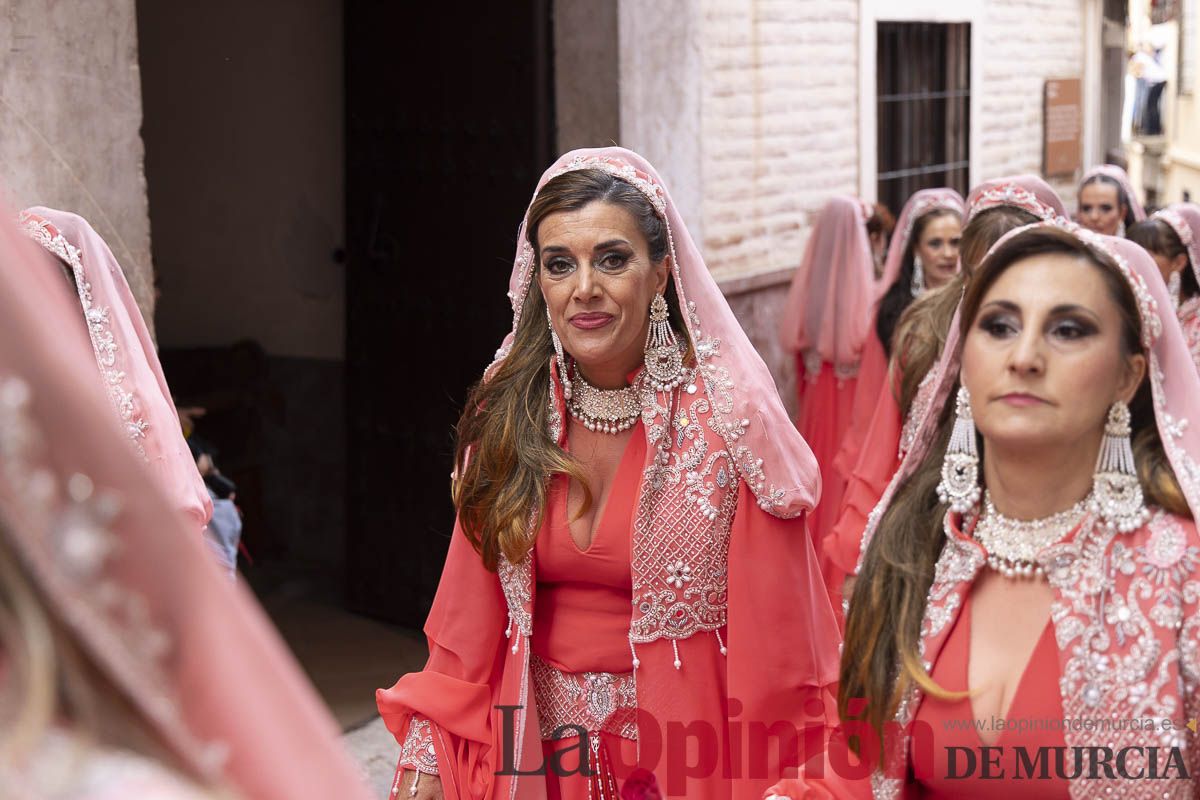 Fiestas de Caravaca | Procesión de día 3 de mayo (Bando Moro)