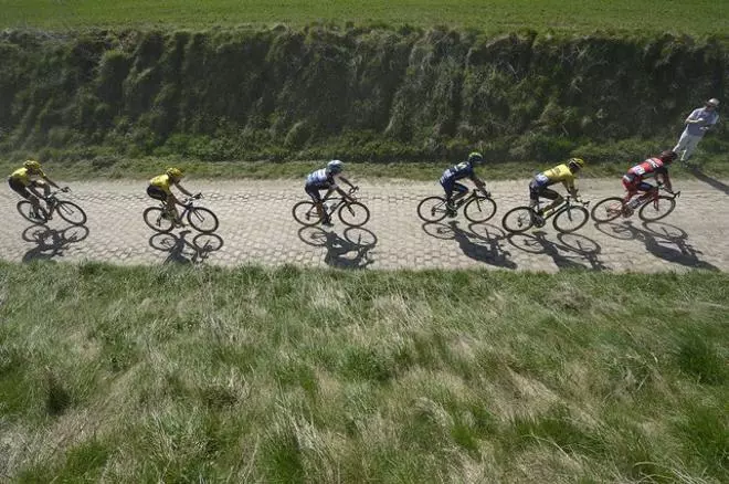 Ciclismo: París-Roubaix