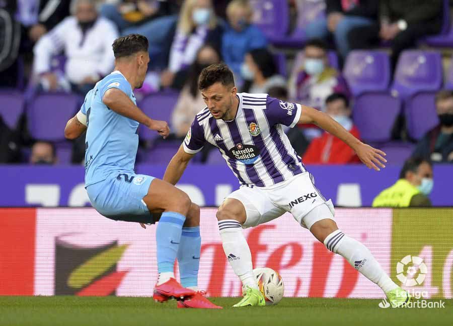 Las fotos del partido Valladolid - UD Ibiza