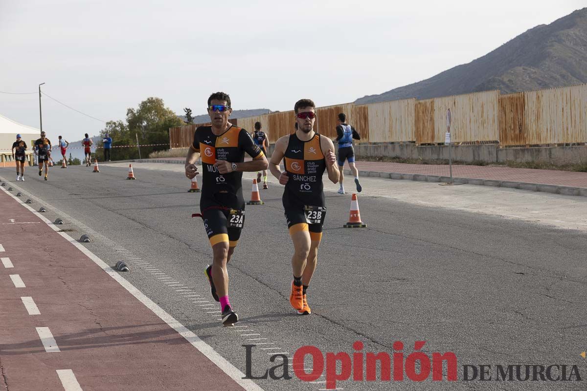 Todas las imágenes del Duatlón Supersprint disputado en Calasparra