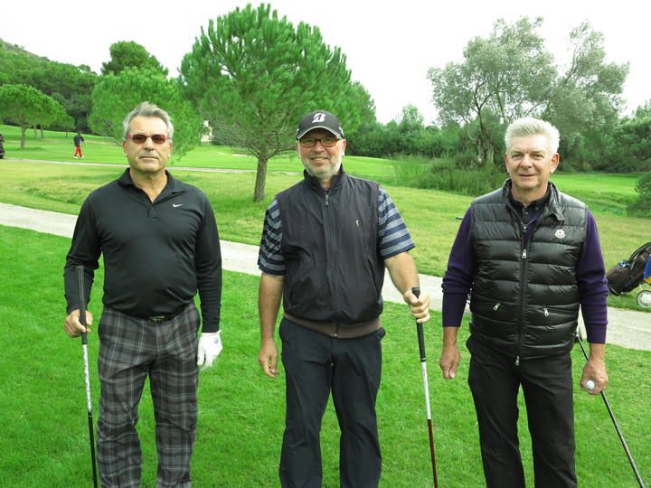 Das große Golfturnier der Mallorca Zeitung im Club de Golf Alcanada