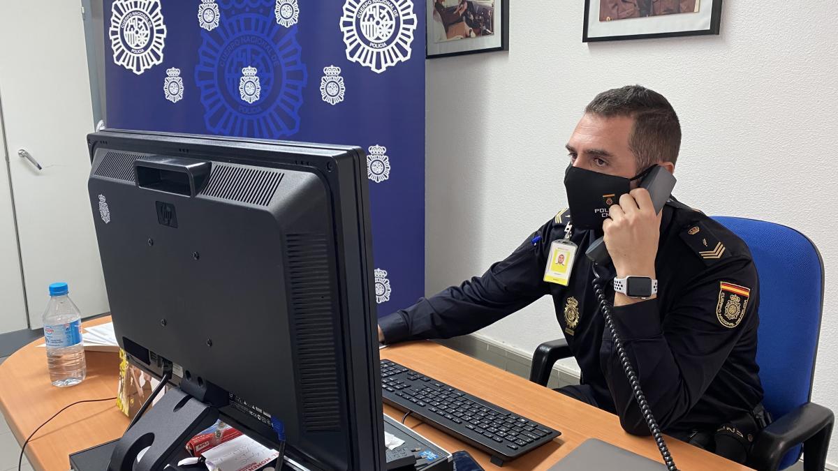 Policía Nacional aconseja a comerciantes con objeto de evitar ser víctimas de estafas telefónicas