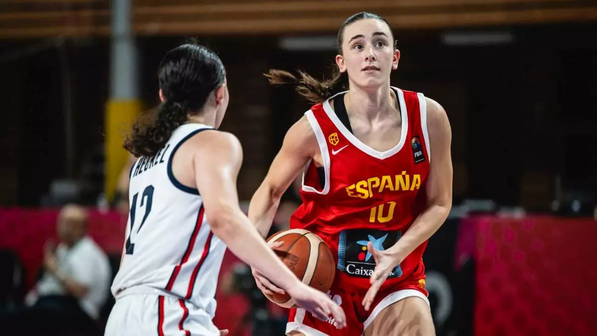 España luchará por el bronce tras caer ante Estados Unidos