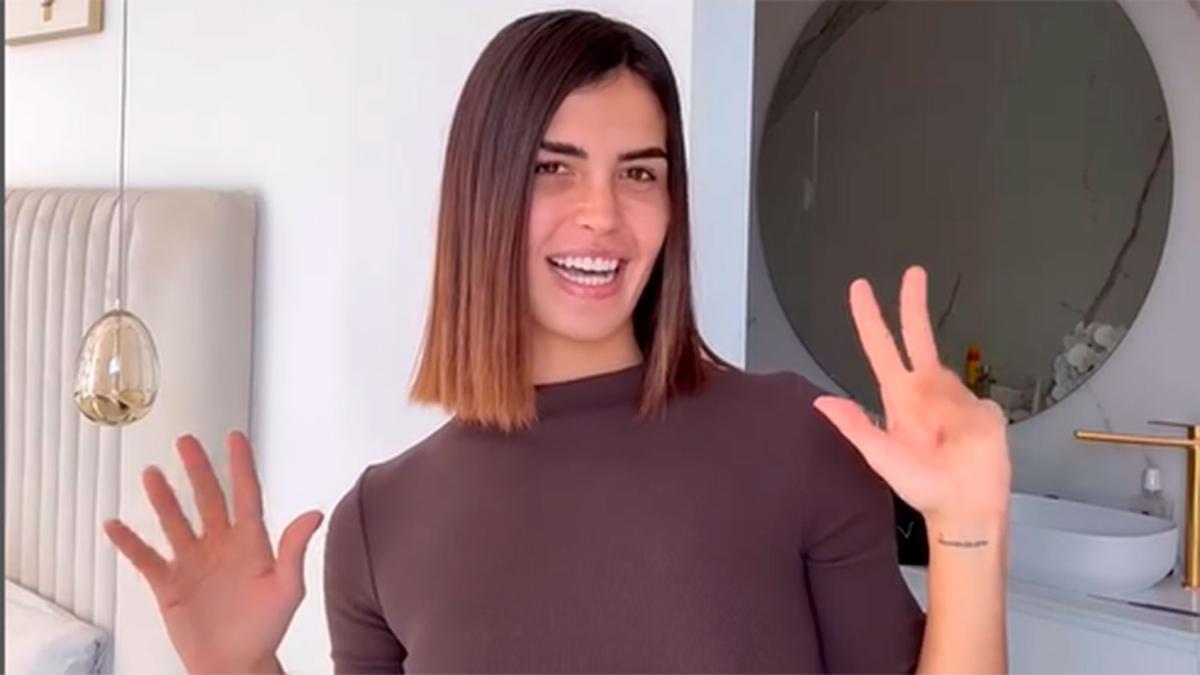 Sofía Suescun estalla tras la polémica generada por su nuevo embarazo y su cuerpo: "Hacéroslo mirar, por favor"