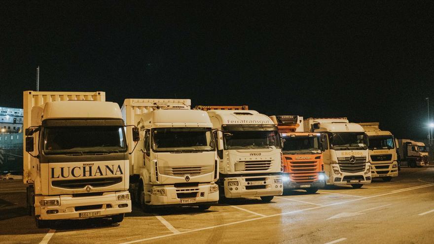 Nach Hamsterkäufen in Supermärkten auf Mallorca: Verband der Transportunternehmen sichert Versorgung zu