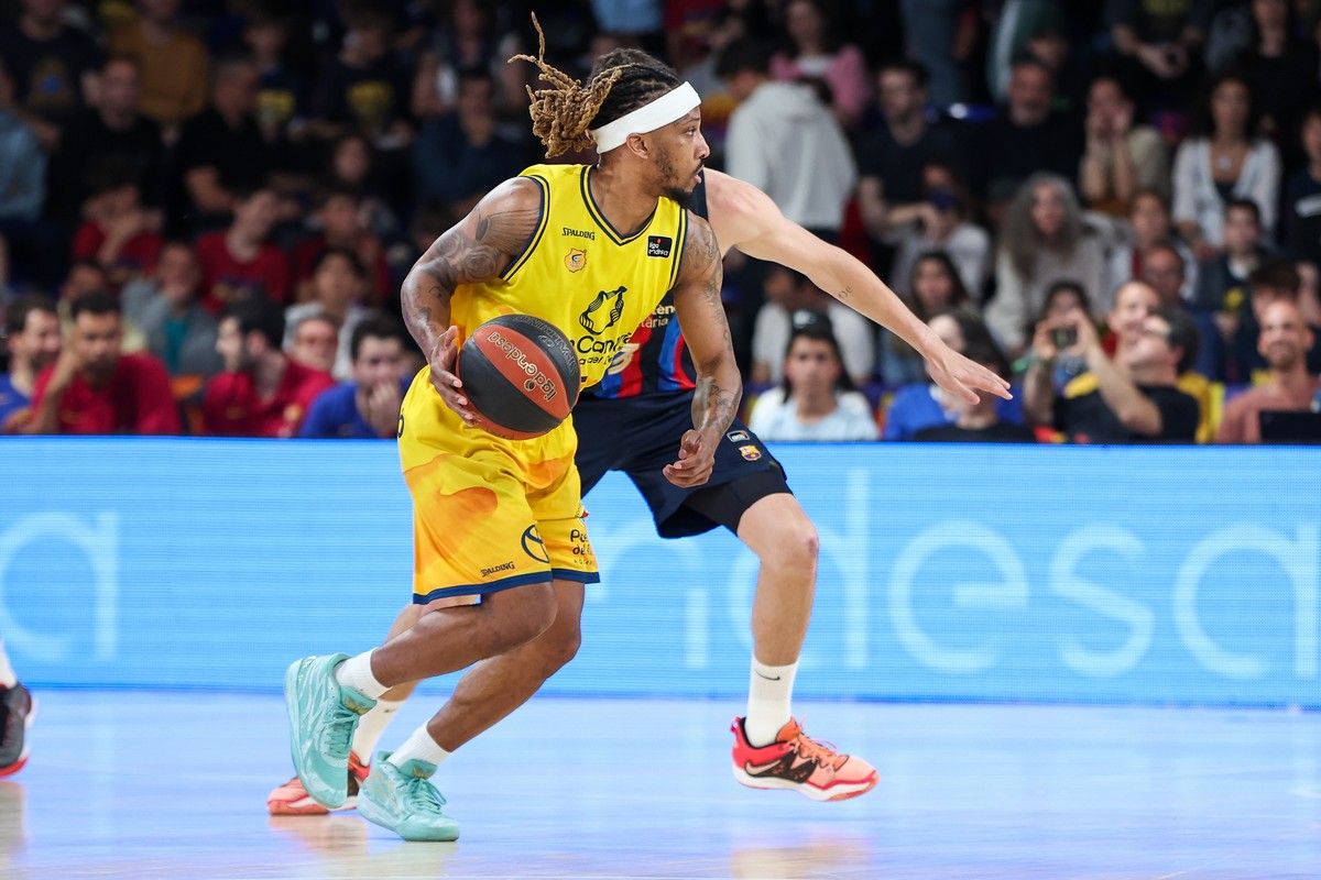 Liga Endesa: Barcelona - CB Gran Canaria