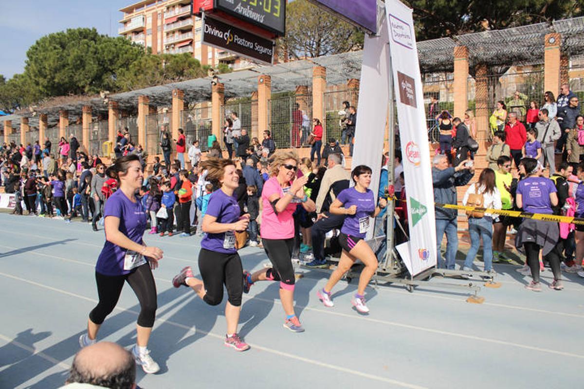 Carrera de la Mujer