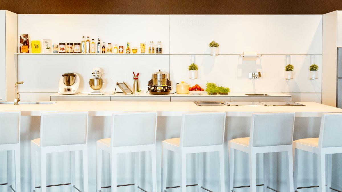 Instalaciones del Aula Cocina