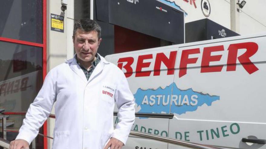 Benfer: la esencia de la carne asturiana en Navidad