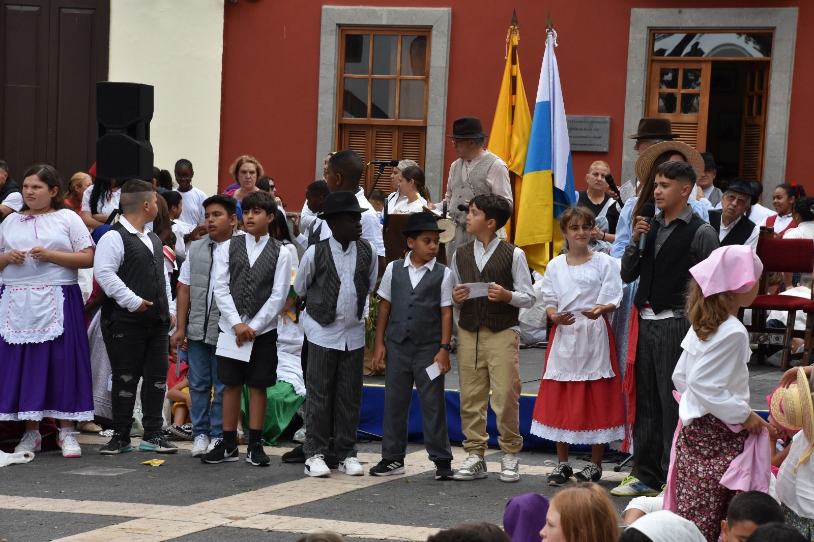 XIX Encuentro Infantil por el Día de Canarias