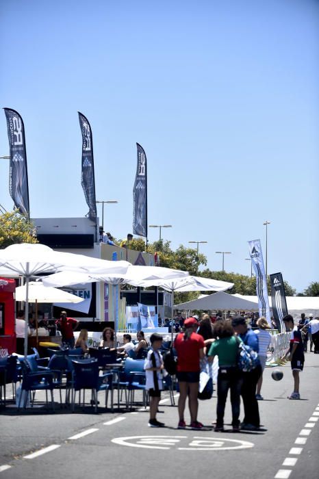 Partidos del Torneo Alevín en Maspalomas