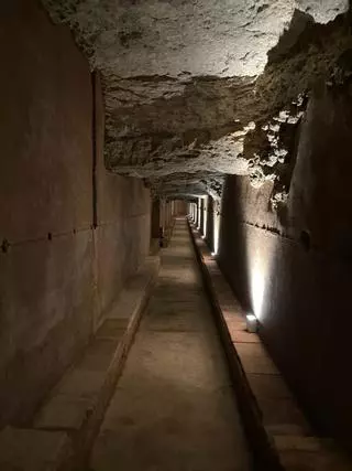 Adjudican la rehabilitación del refugio de la Guerra Civil de Massarrojos, cerrado desde hace tres años