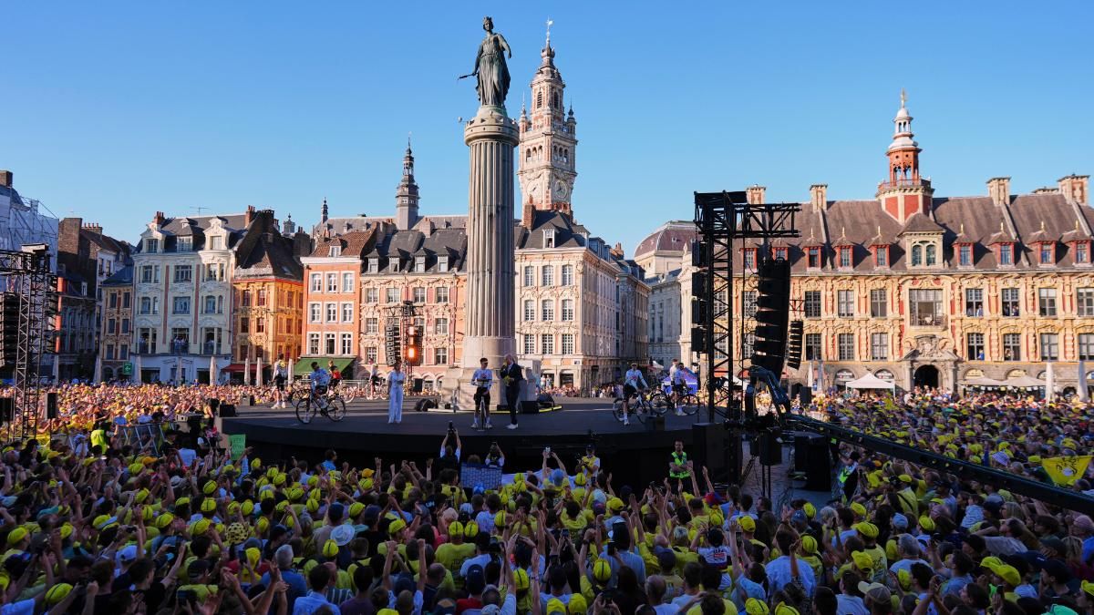 El Tour de Francia 2025 arranca este sábado 5 de julio desde Lille