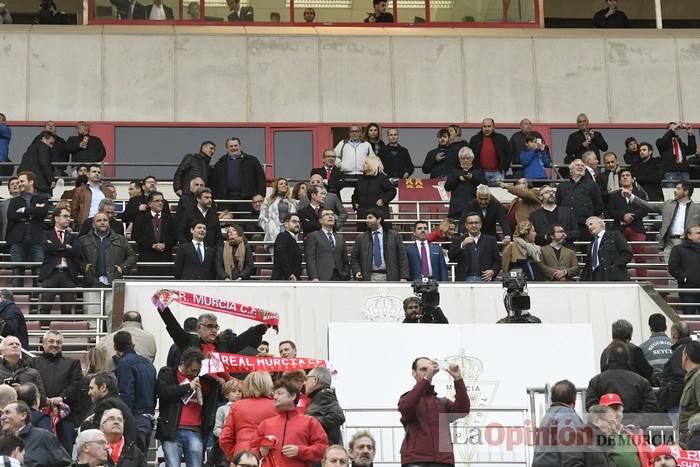 Real Murcia - FC Cartagena (II)