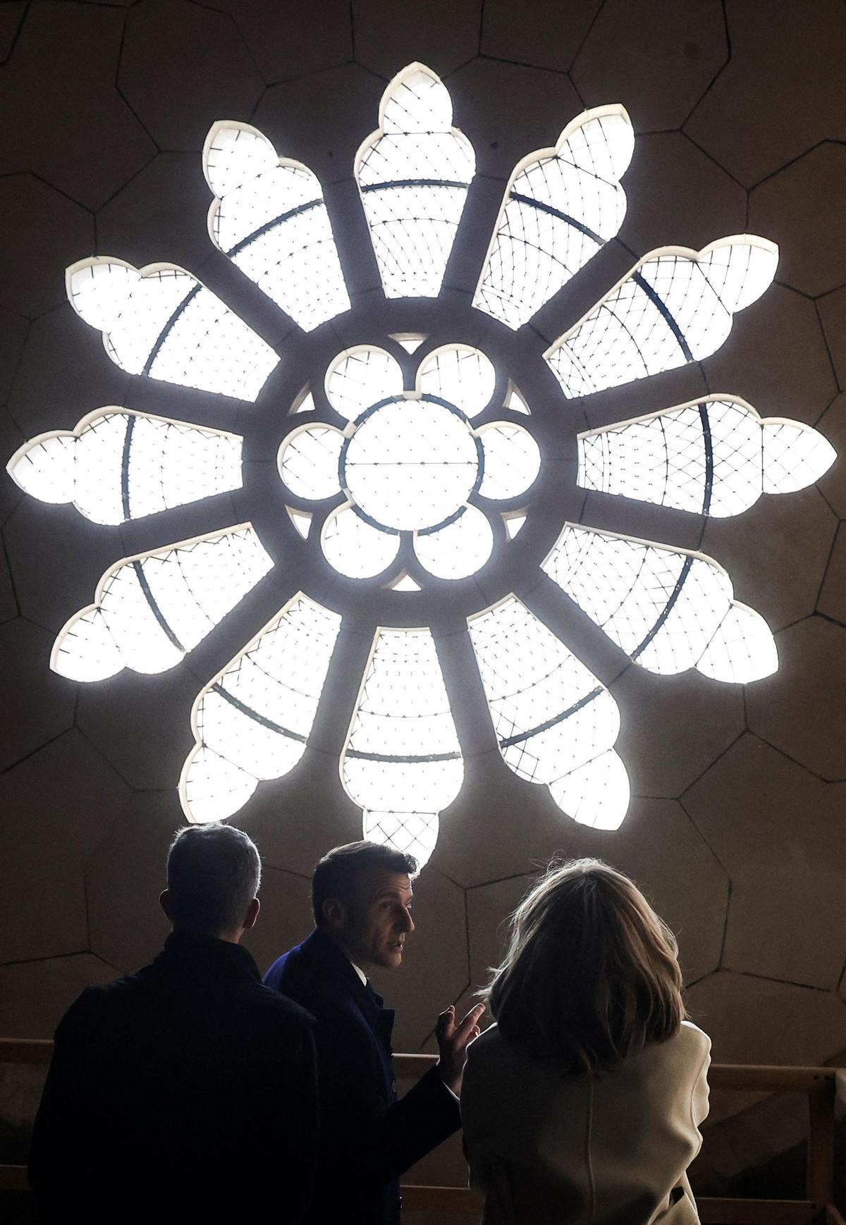Así luce la catedral de Notre Dame de París tras su restauración