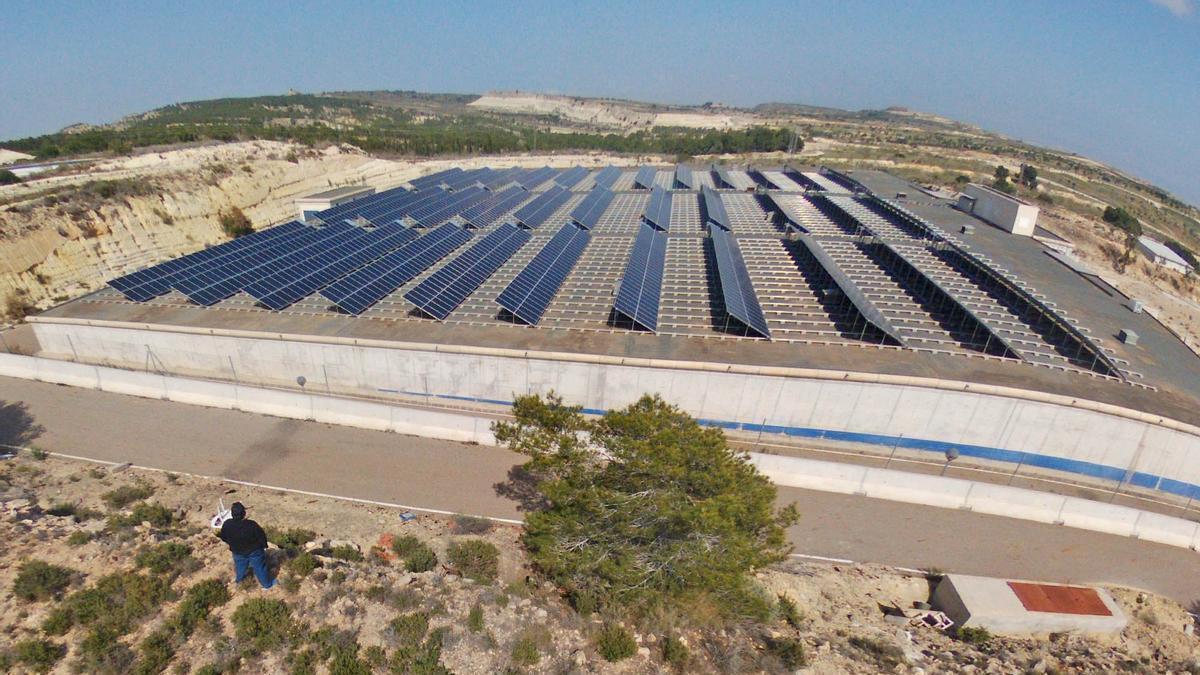 Eneas se perfila como adjudicataria del nuevo depósito del Taibilla para garantizar el suministro a 35 municipios de la provincia por 16,4 millones