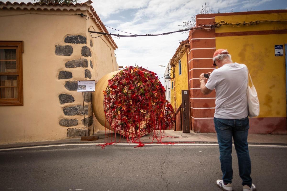 Pascua Florida en Guía de Isora