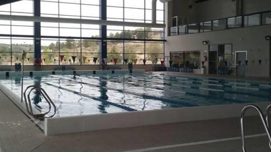 Detectan 39 fallos técnicos en una piscina que tuvo 2,5 millones de sobrecoste en Riba-roja