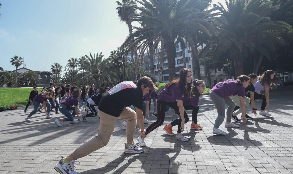 Concurso 'Muévete por la Igualdad de Género'