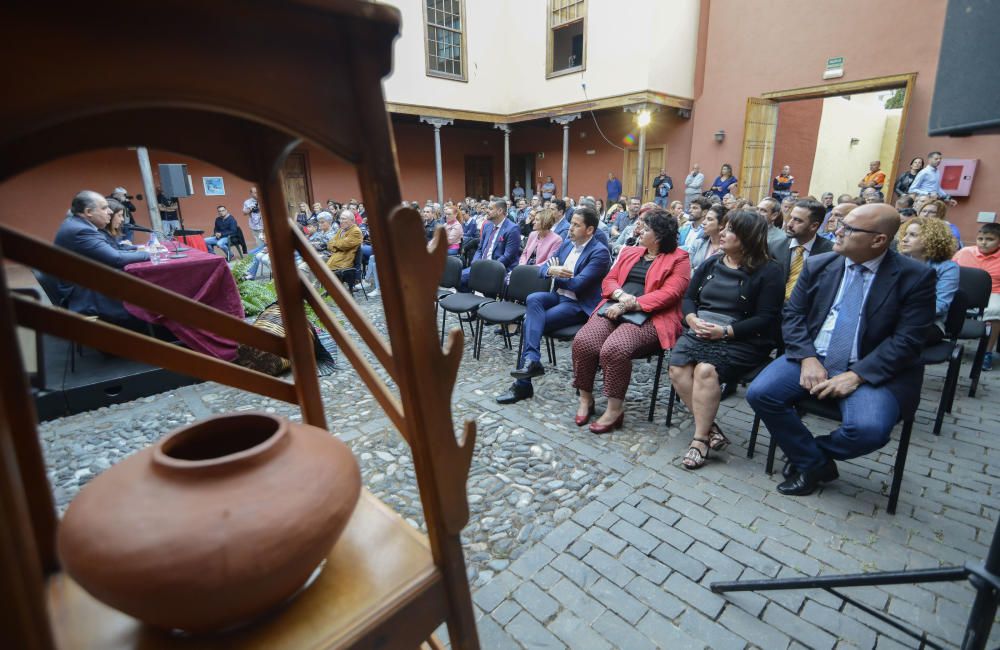 15/06/2018 TELDE. Pregón de las fiestas de San ...