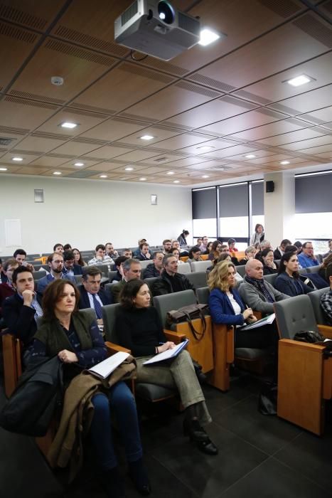 Presentación de los retos tecnológicos en la industria 4.0 que se celebra en el CEEI