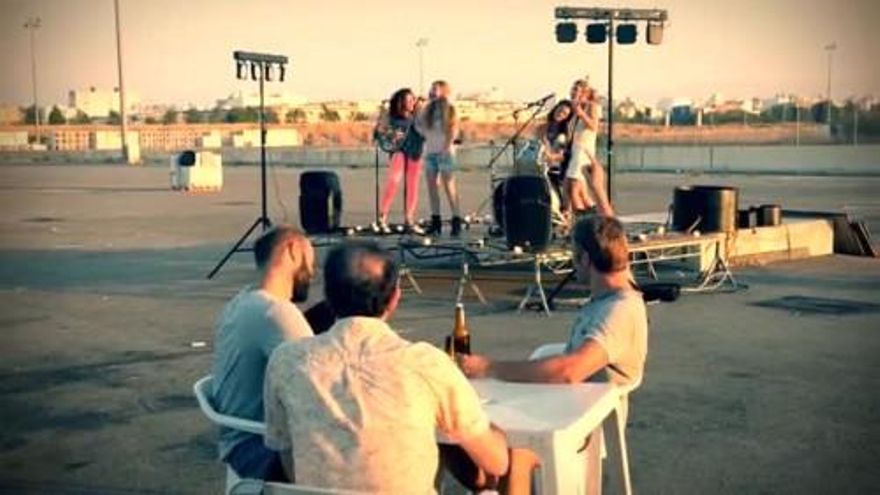 Solar Fest: Indie-Festival in Palma