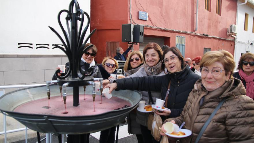 Galería de fotos de la Font del Vi de Burriana