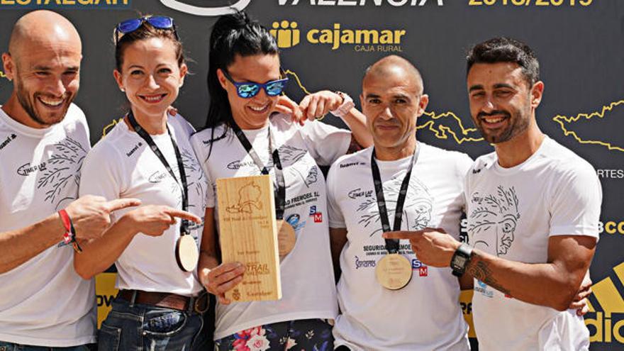 El Circuito Trail València proclama a sus campeones